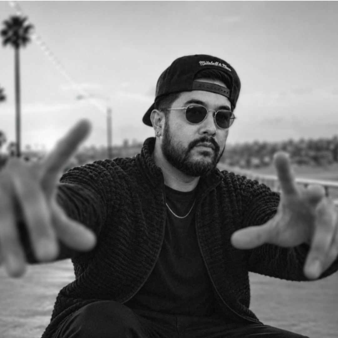 Jose - G-roc Boogie portrait